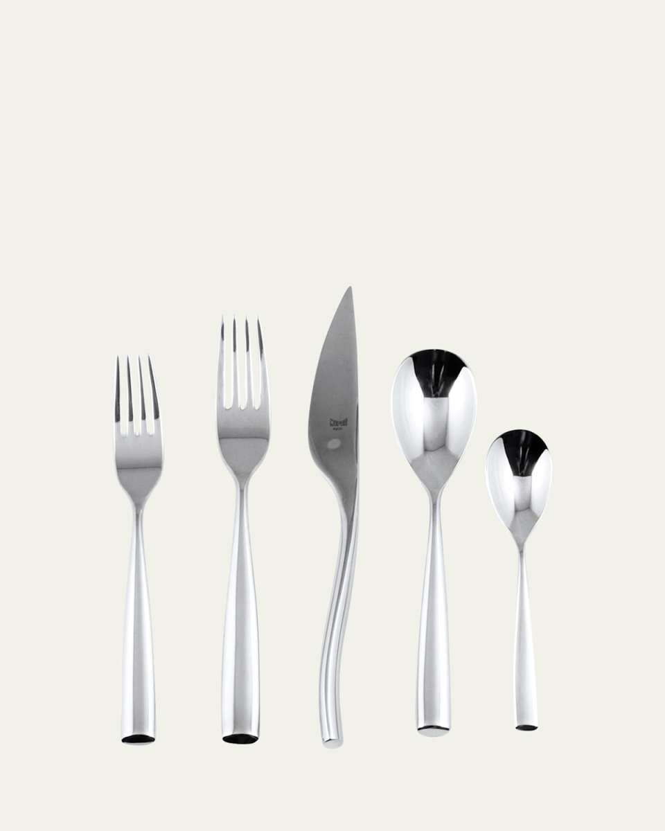 Arte 5-Piece Flatware Set